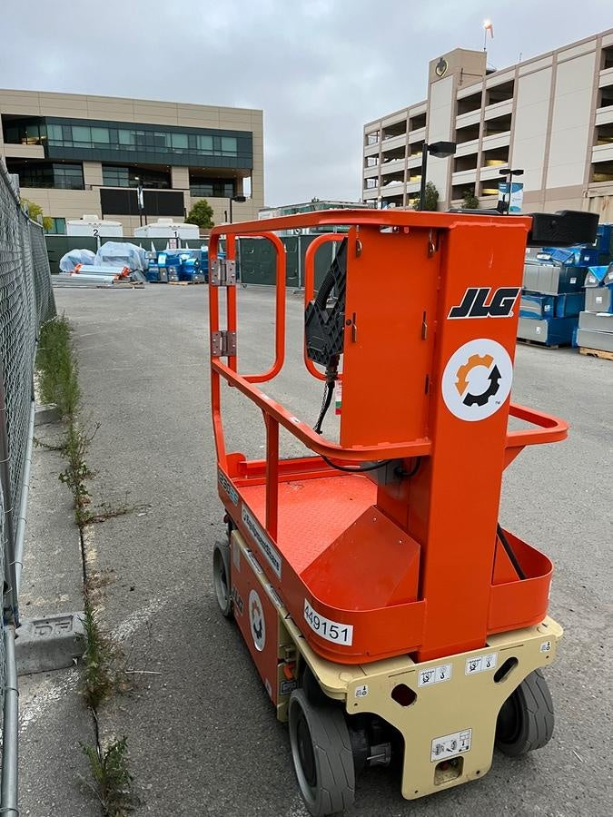 2024 JLG 1230ES