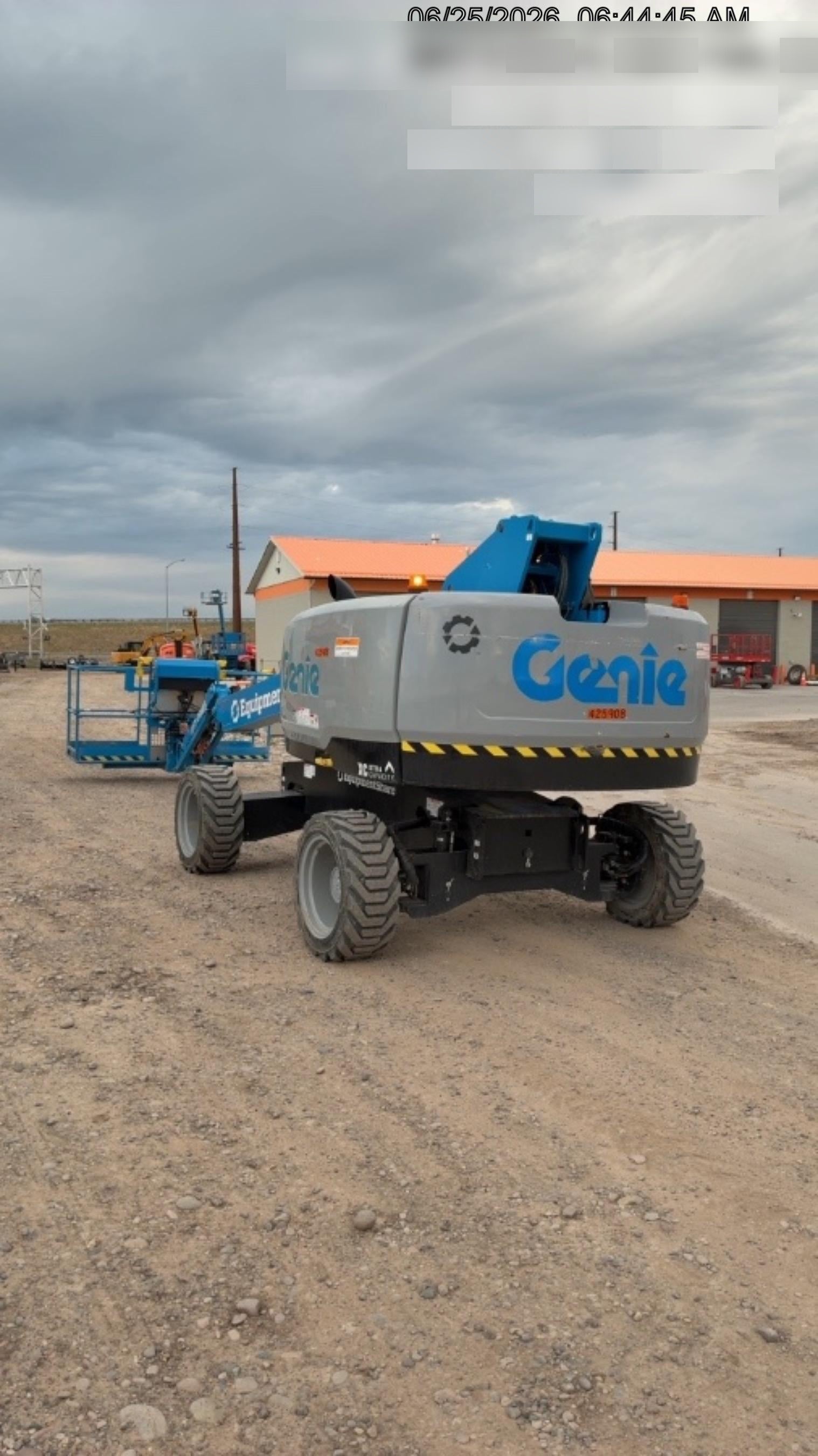 2024 GENIE S-45 XC