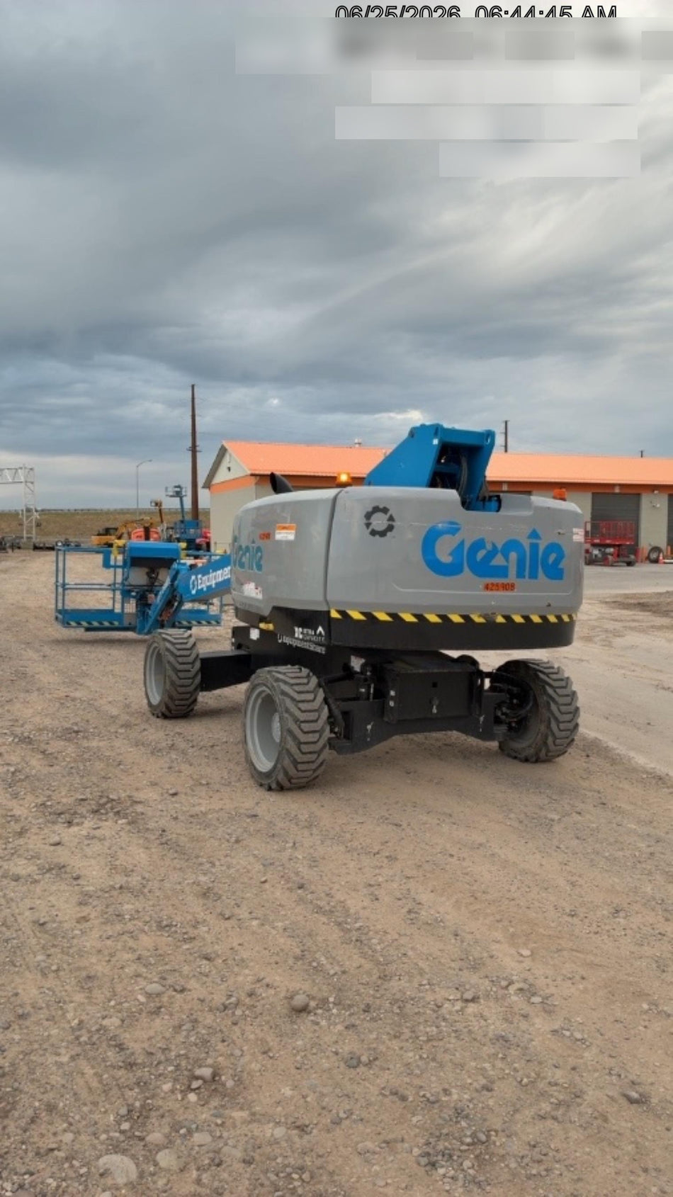 2024 GENIE S-45 XC