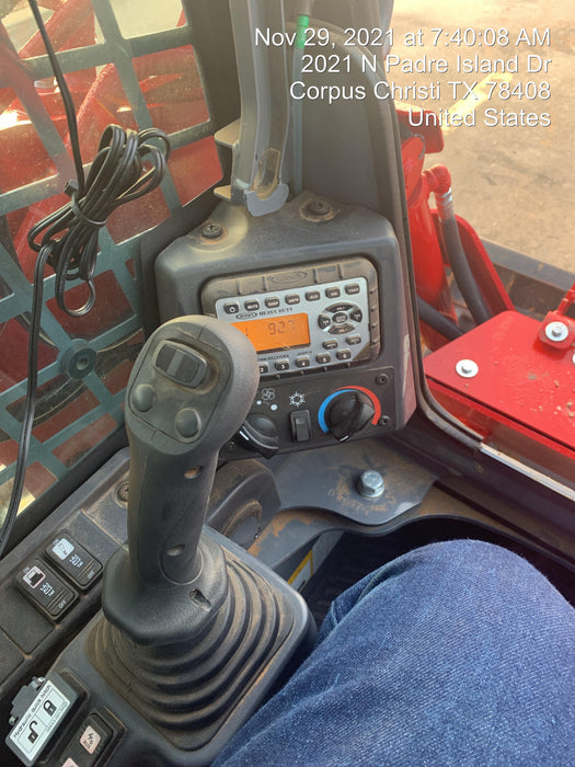 2021 TAKEUCHI TL8R2-CR