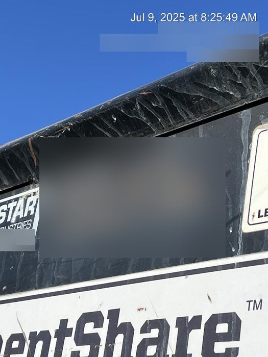 2021 STAR INDUSTRIES M-1820 - Self-Dump Hopper