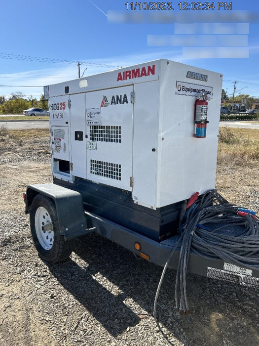 2021 AIRMAN SDG25S-8E1