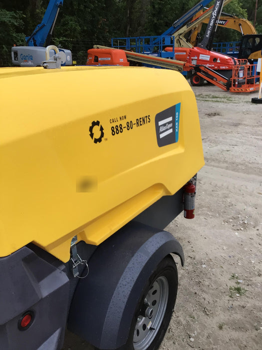 2021 ATLAS COPCO XAS188 CWK