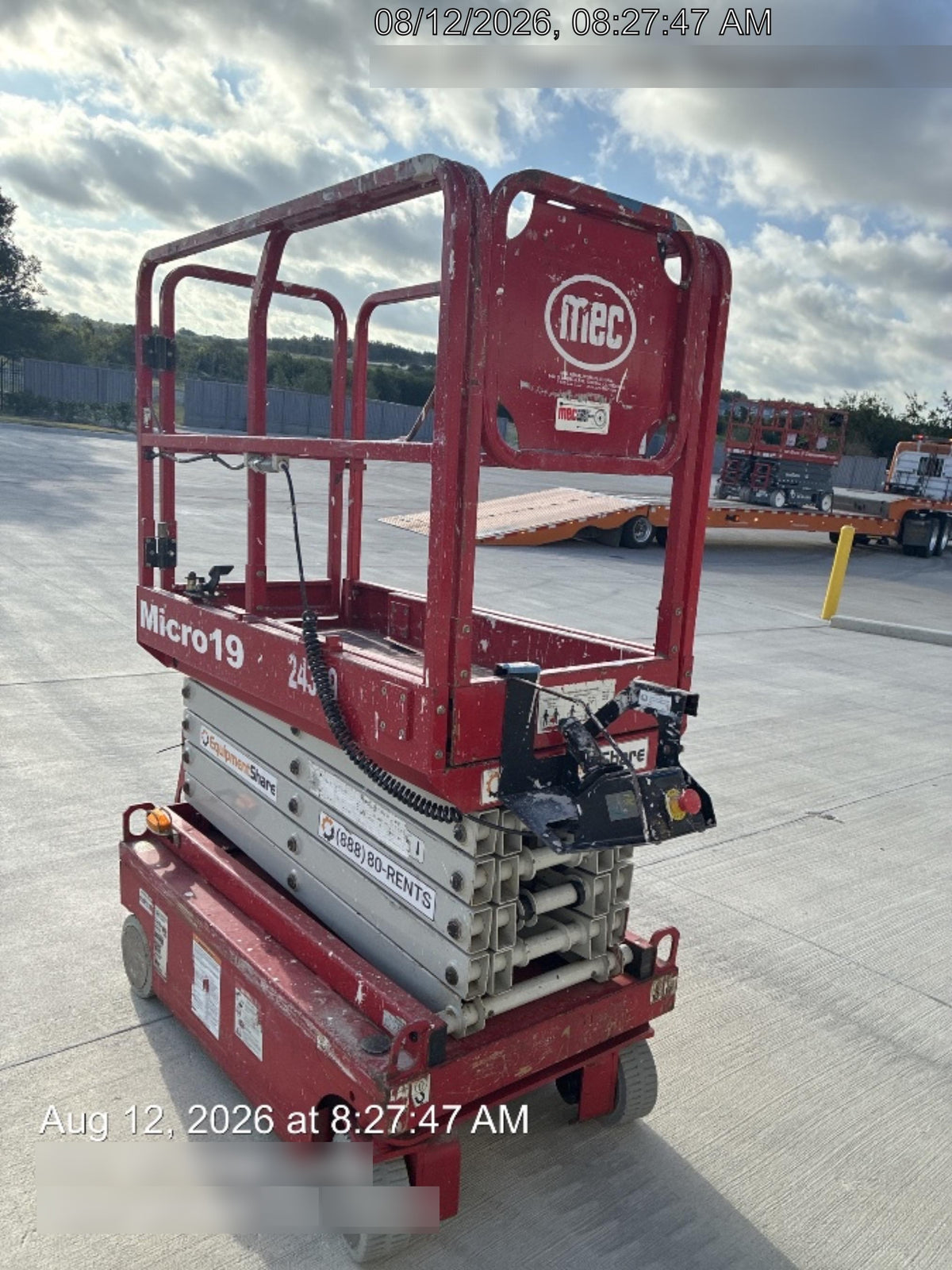 2019 MEC Micro 19
