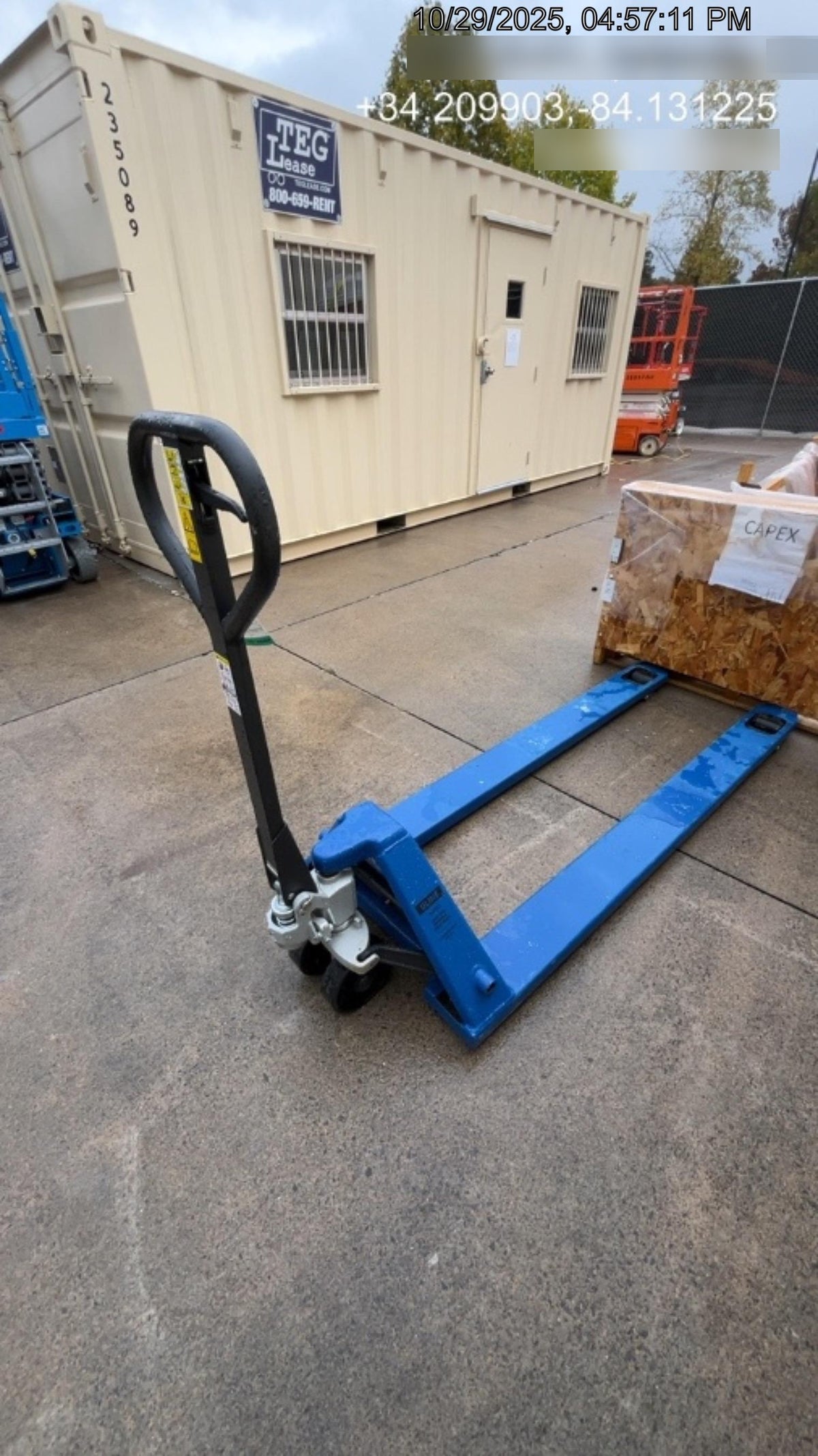 2025 ULINE H-8921
