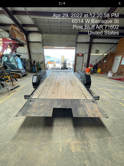 2020 DOOLITTLE EZ Load GT