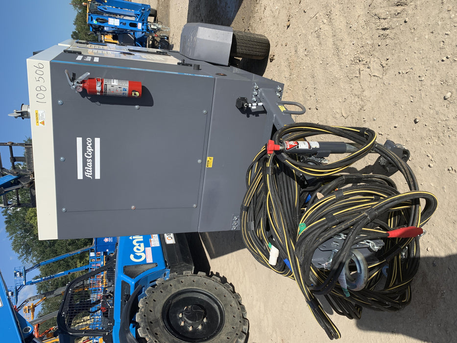 2020 ATLAS COPCO QAS 70