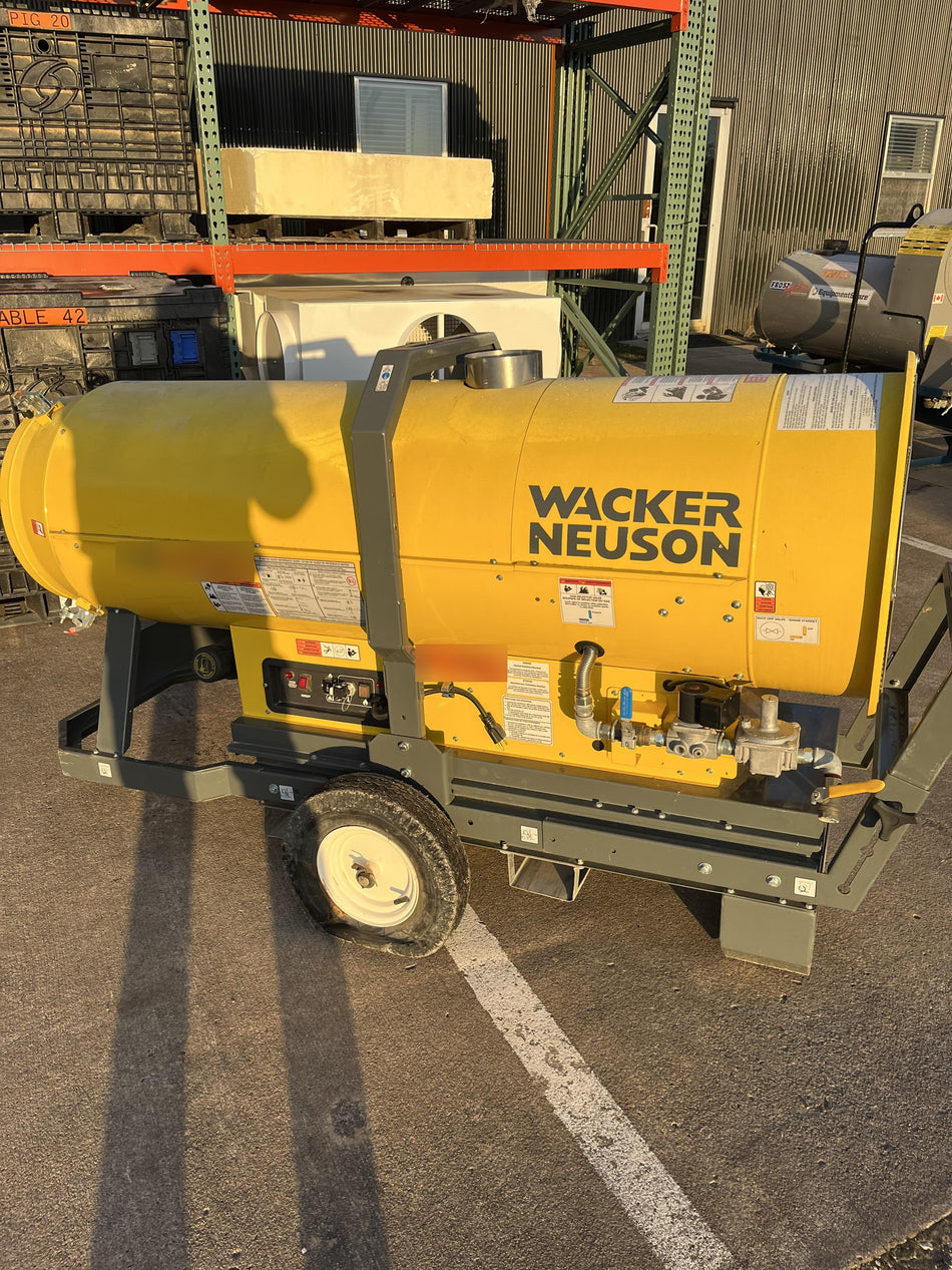 2019 WACKER NEUSON HI400