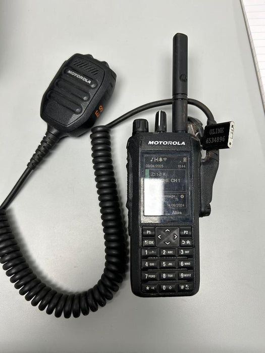 2024 MOTOROLA R7 DISPLAY