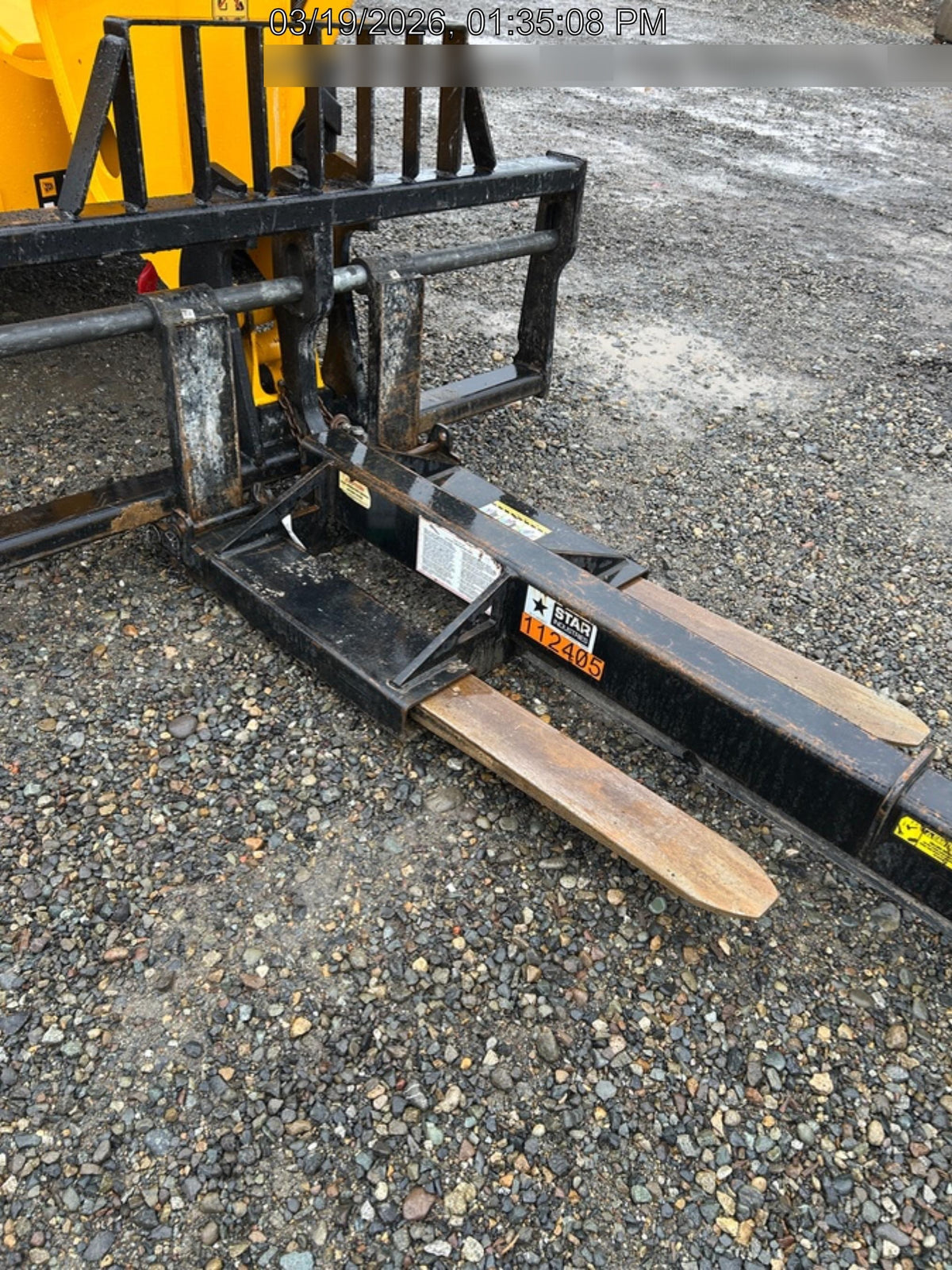 2020 STAR INDUSTRIES M1360B - Star JIB Boom