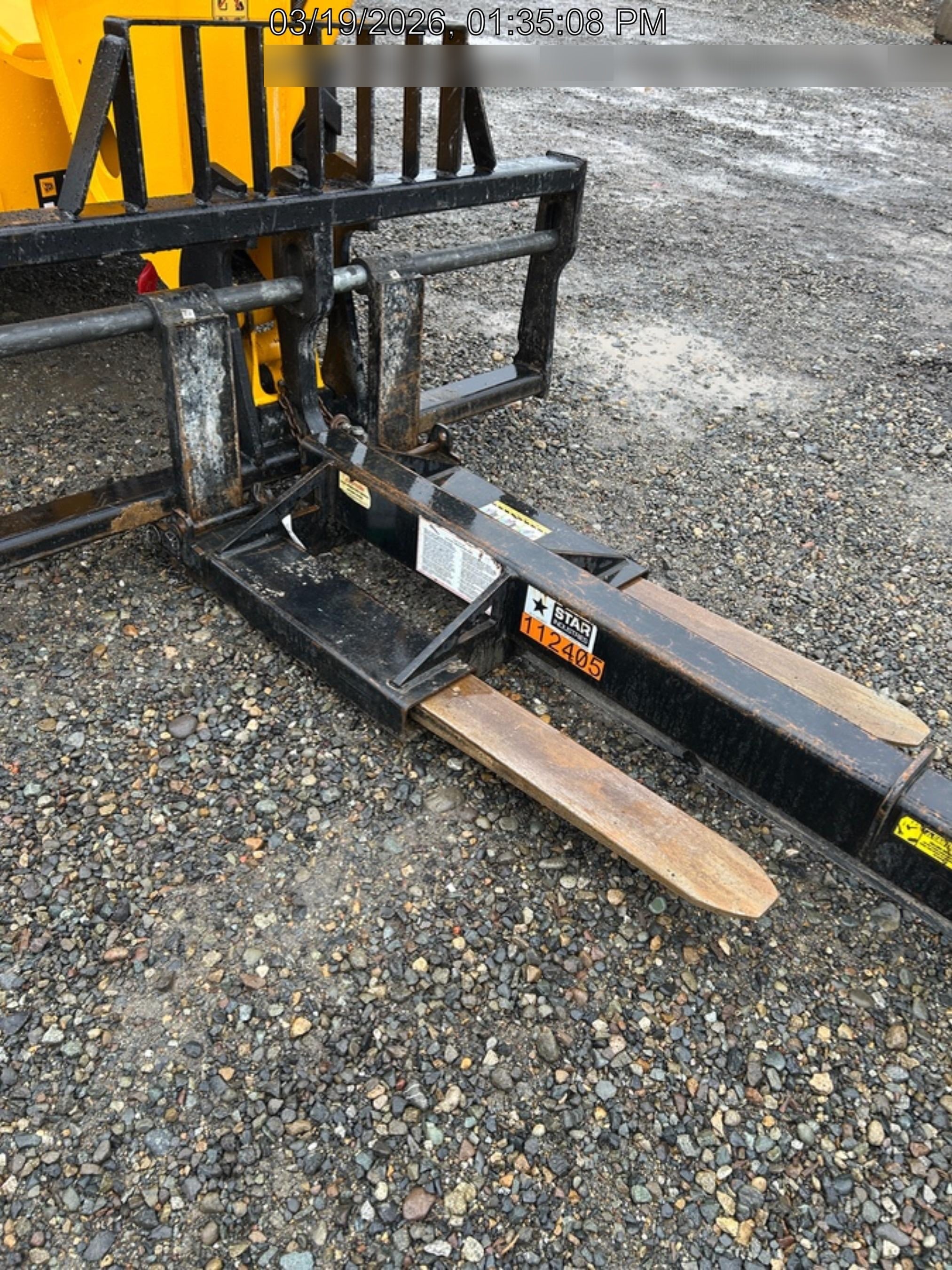 2020 STAR INDUSTRIES M1360B - Star JIB Boom