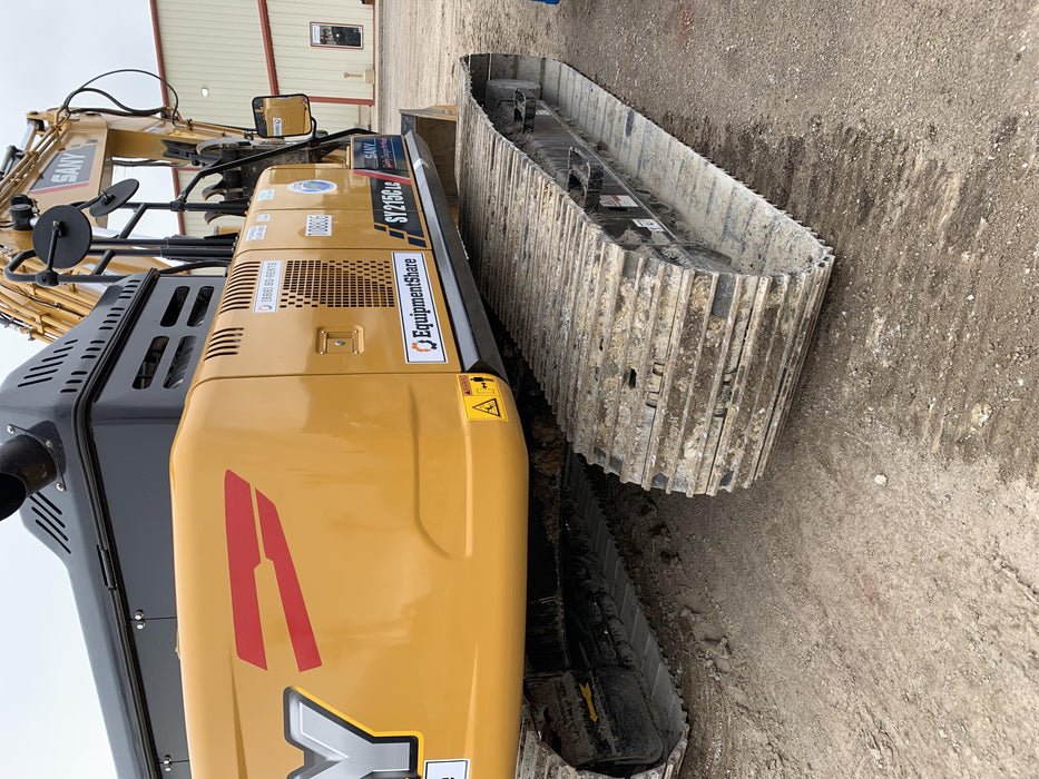 2020 Sany SY215 QH Coupler, Coupler Kit