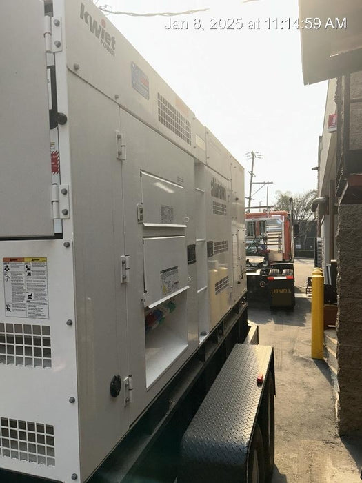 2022 MULTIQUIP DCA125