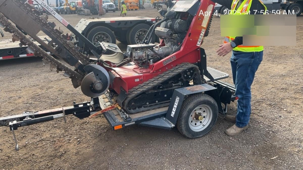 2022 BARRETO E4X6TBT