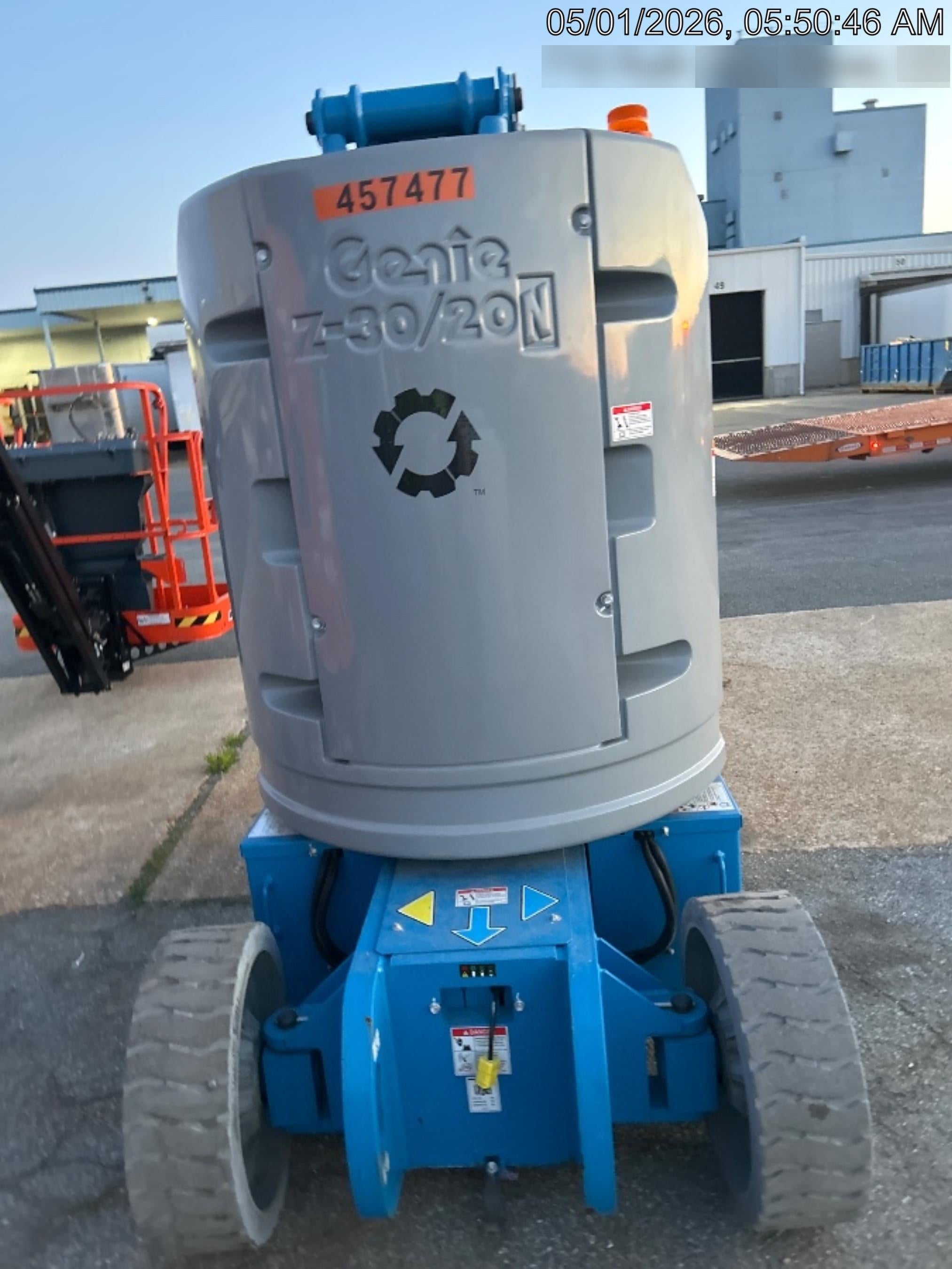 2024 GENIE Z30-20 N RJ