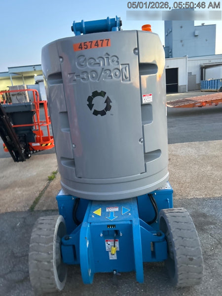2024 GENIE Z30-20 N RJ