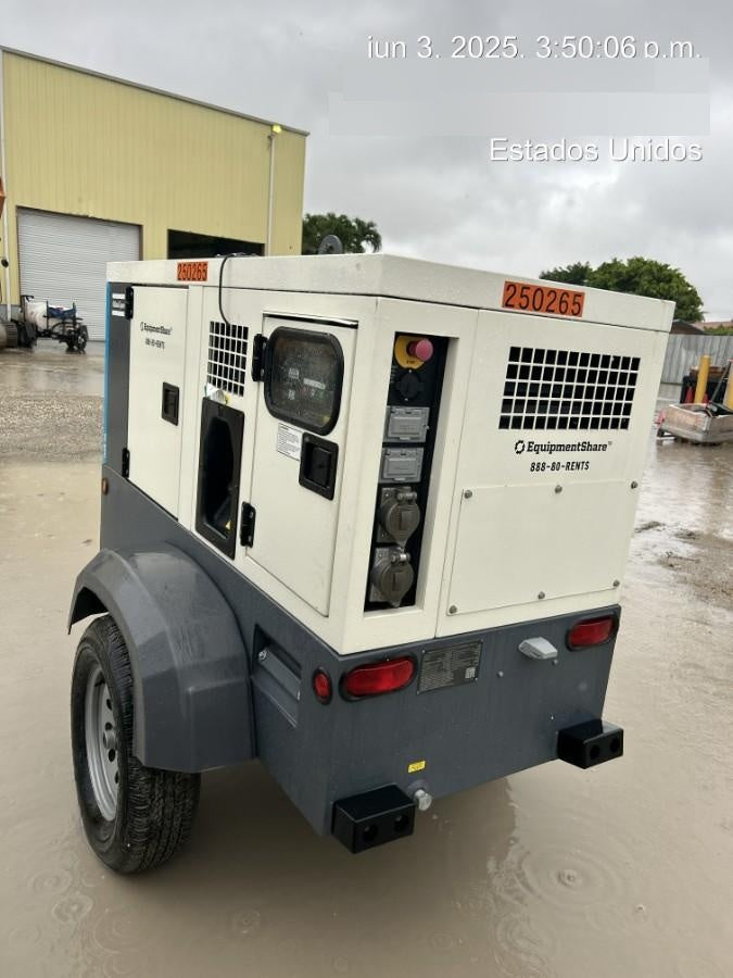 2022 ATLAS COPCO QAS25 CWK