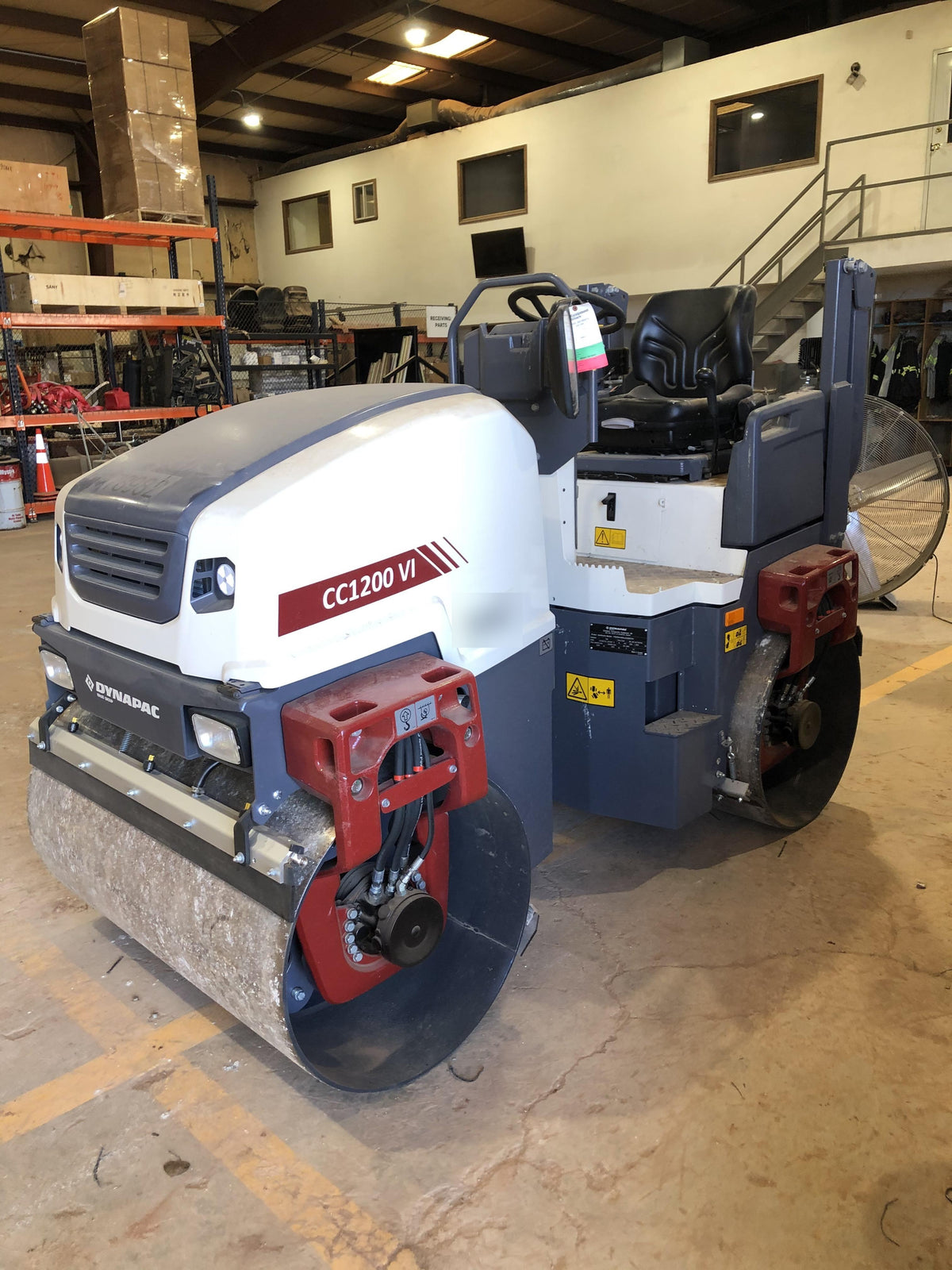 2020 DYNAPAC CC1200 VI LHP