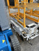 Custom Equipment HB-1430 <ul>
 <li>Hy-Brid Scissor Lift</li>
  <li>Platform capacity up to 670 lbs.</li>
  <li>Working height up to 20 ft</li>
  <li>Weighs under 1,700 lbs.</li>
  <li>Non-marking wheels </li>
</ul>