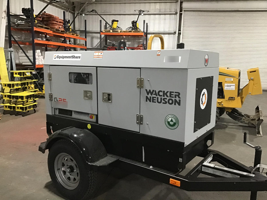 2019 WACKER NEUSON G25