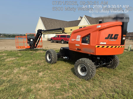 2025 JLG 460SJ