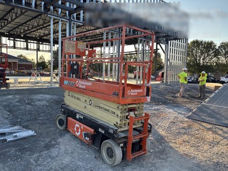 2022 JLG ES2632