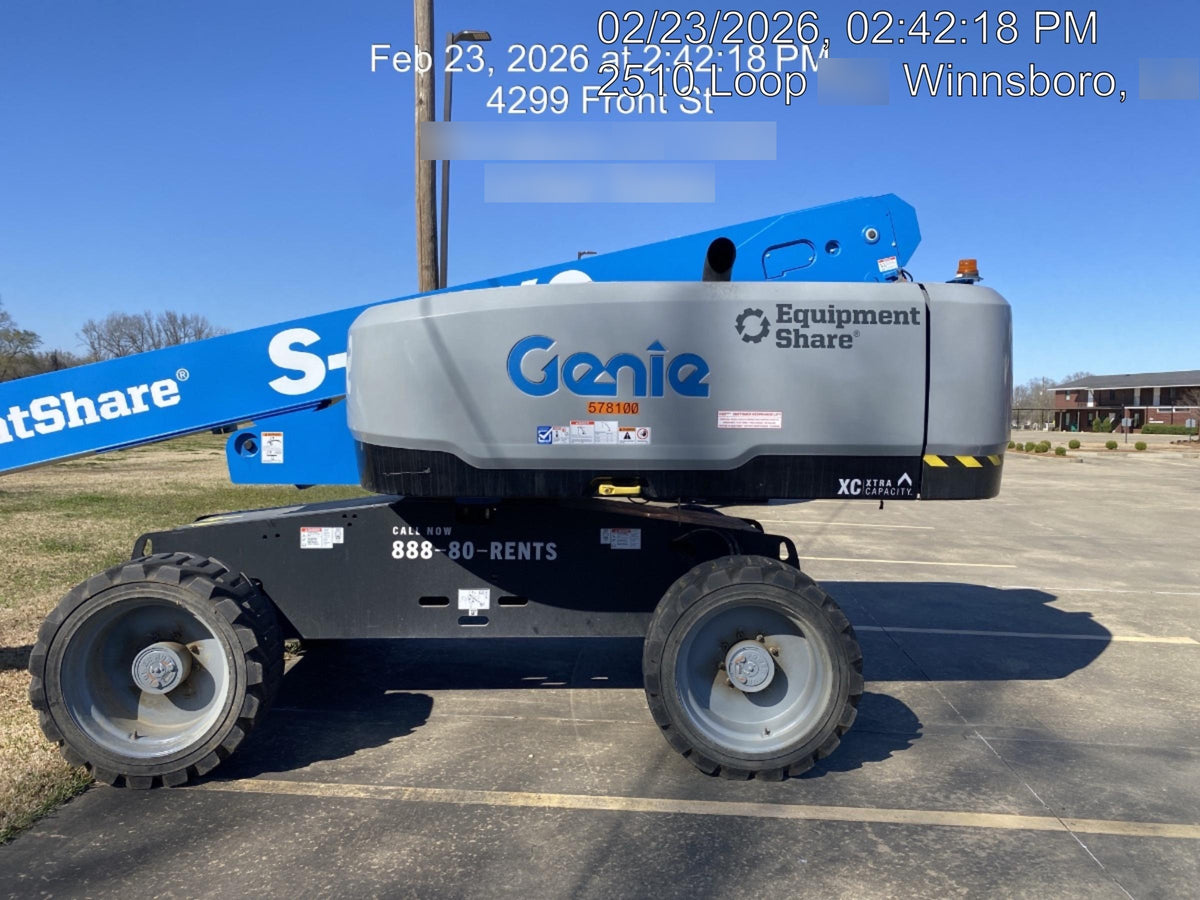 2025 GENIE S-65 XC