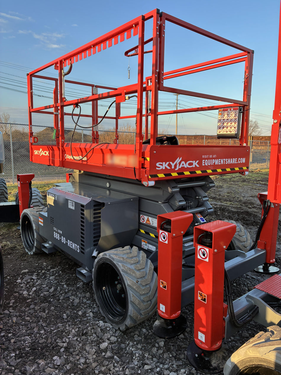 2026 SKYJACK SJ6832 RT