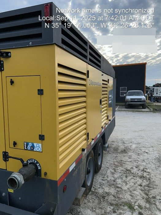 2023 ATLAS COPCO XAS 1800