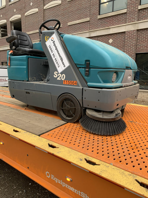 2020 TENNANT S20 LPG