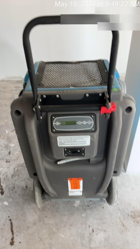 2020 DRI-EAZ LGR 7000XLi
