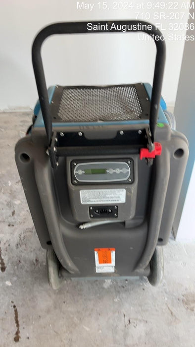 2020 DRI-EAZ LGR 7000XLi