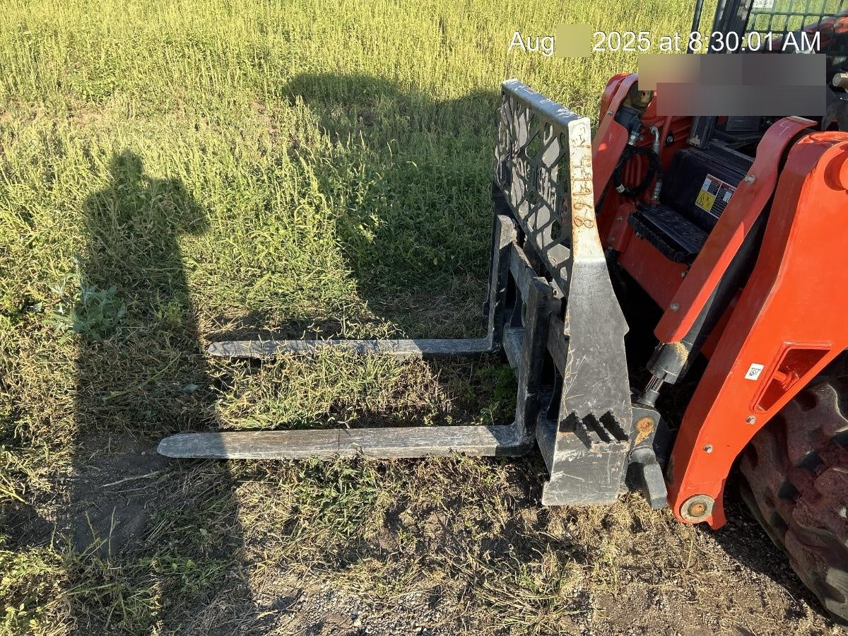 2021 PALADIN 48" Pallet Forks - Paladin