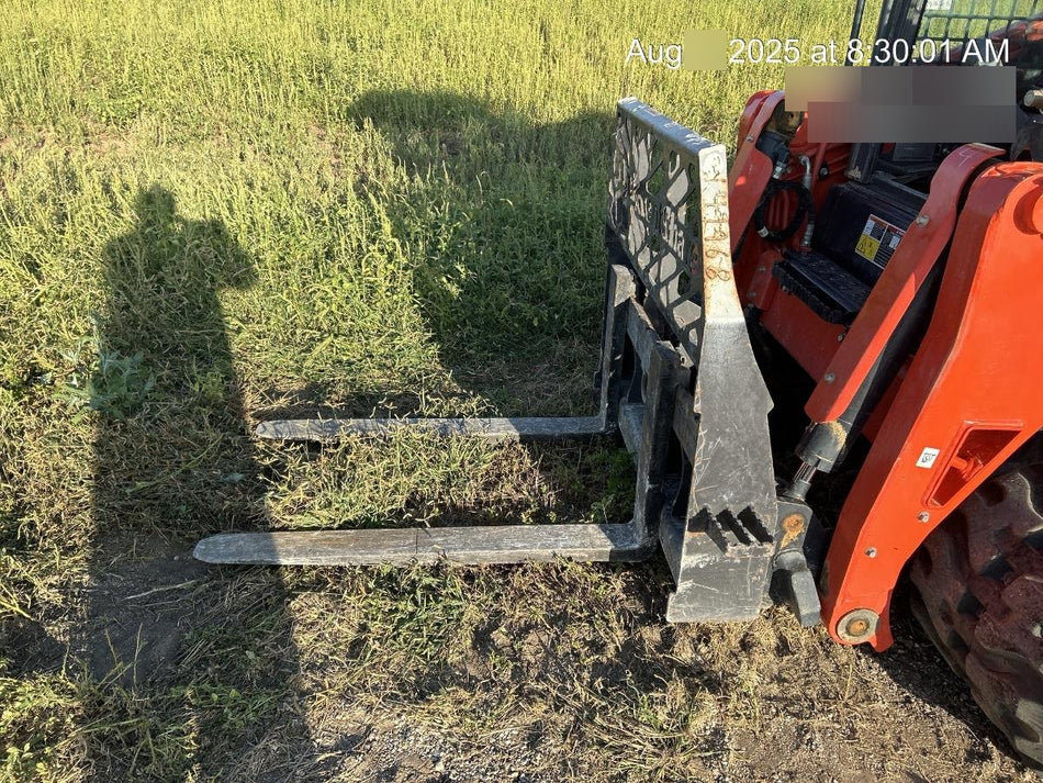 2021 PALADIN 48" Pallet Forks - Paladin