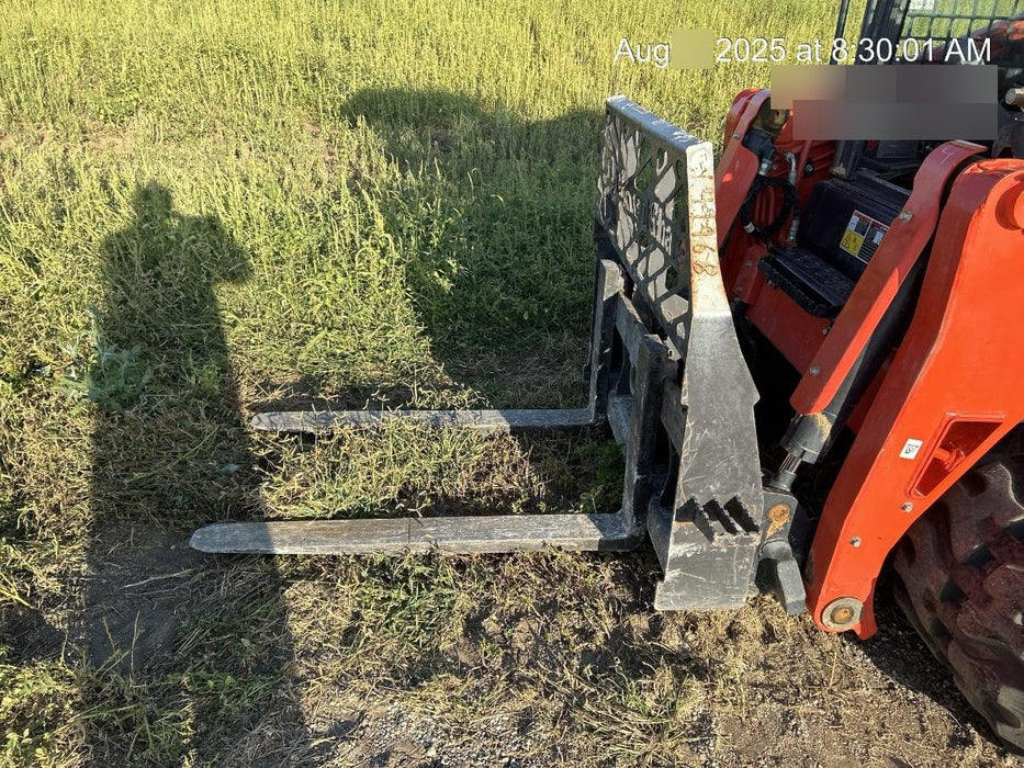 2021 PALADIN 48" Pallet Forks - Paladin