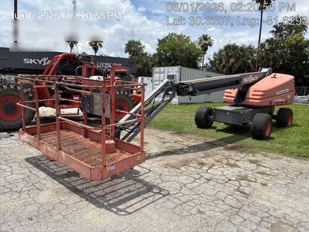 2019 SKYJACK SJ45T+