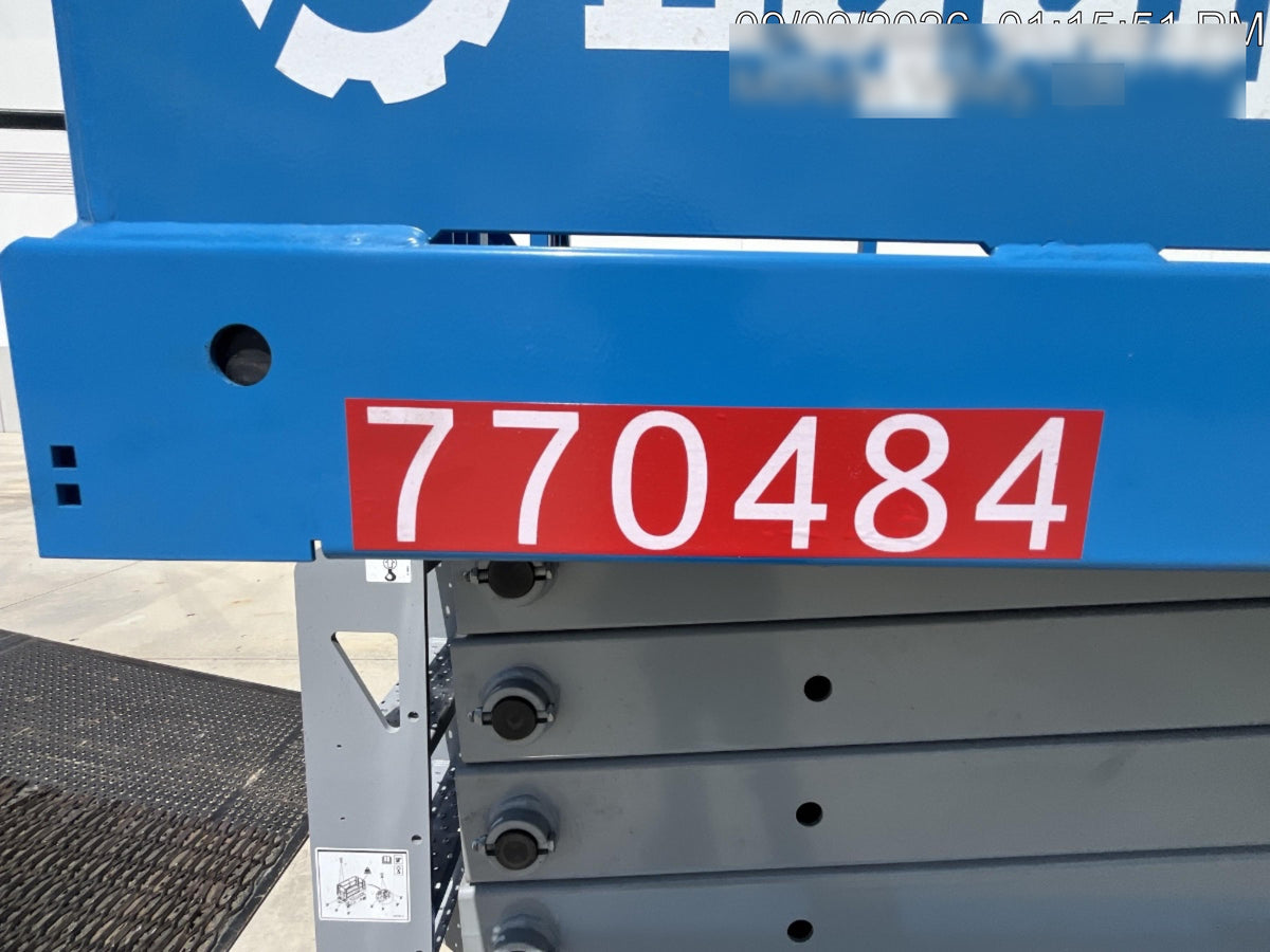 2026 GENIE GS-4046 E Drive