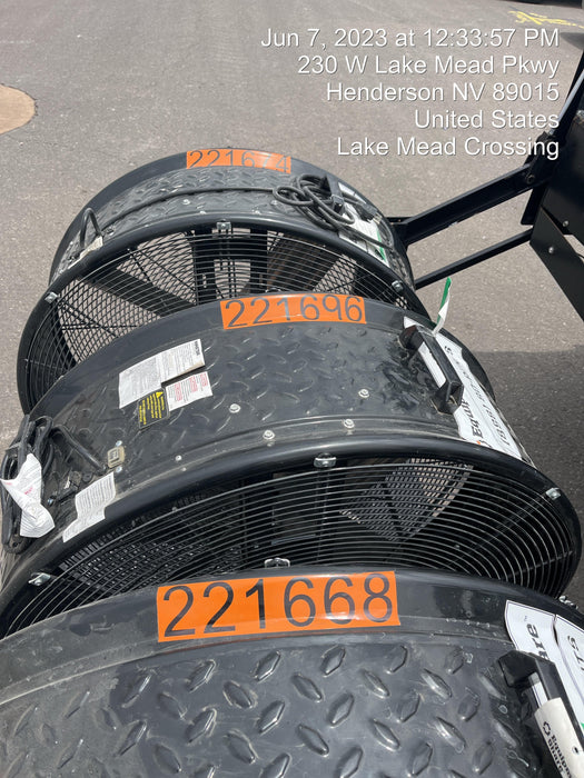 2022 MASTER MHD-36-BDF