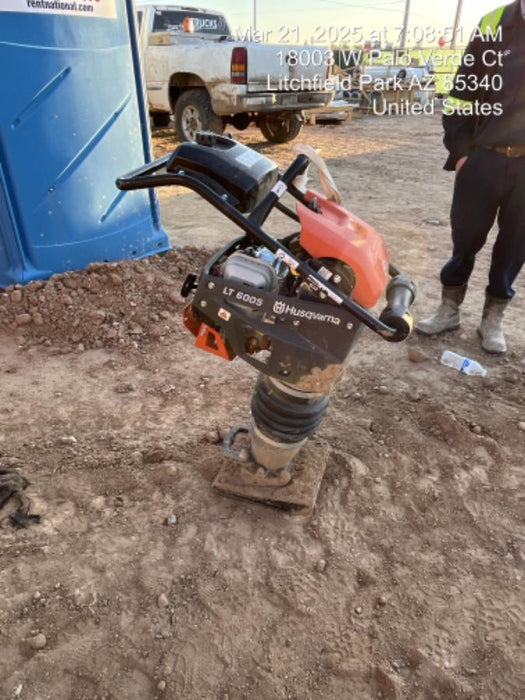 2024 HUSQVARNA LT6005