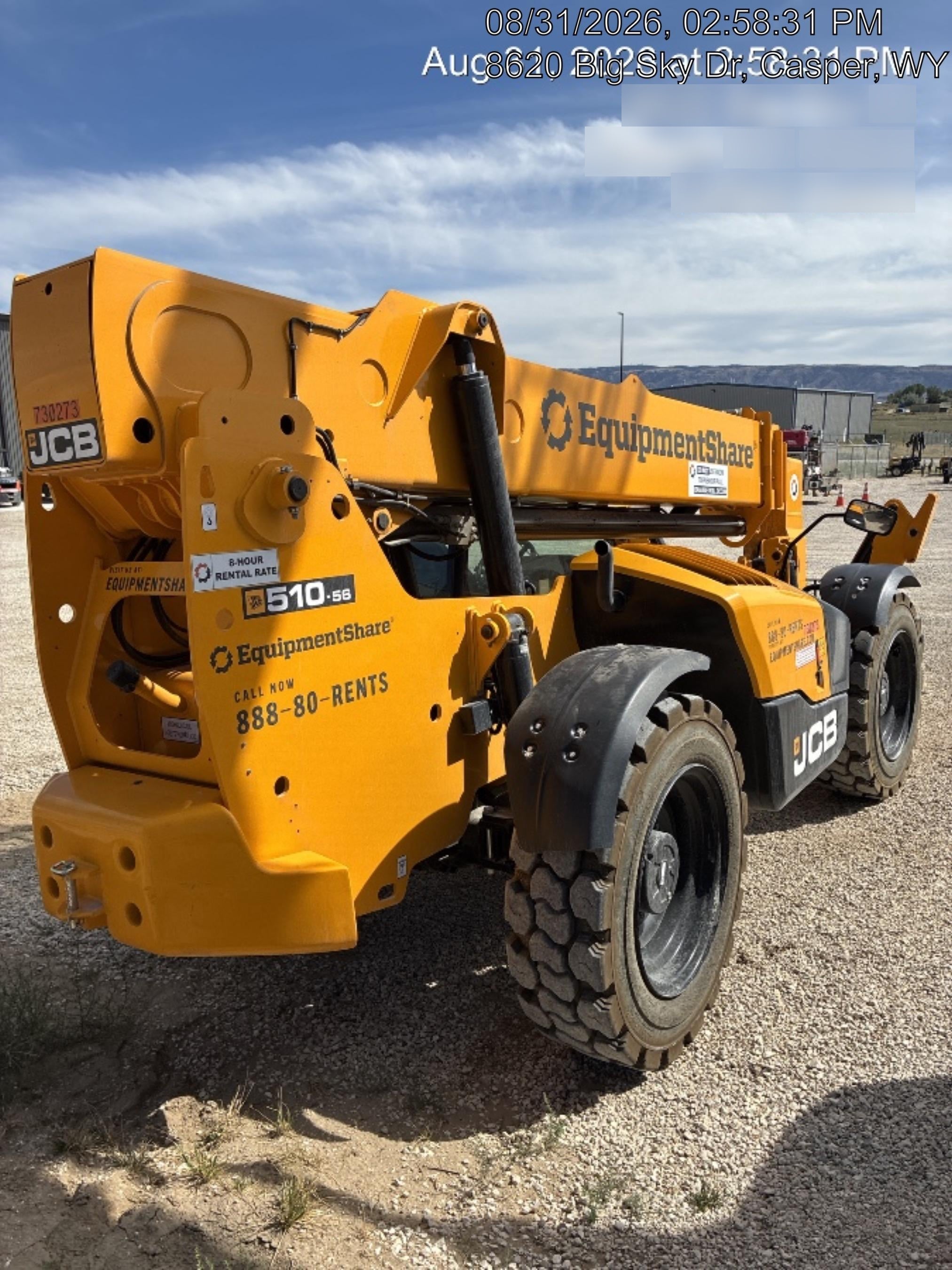 2026 JCB 510-56