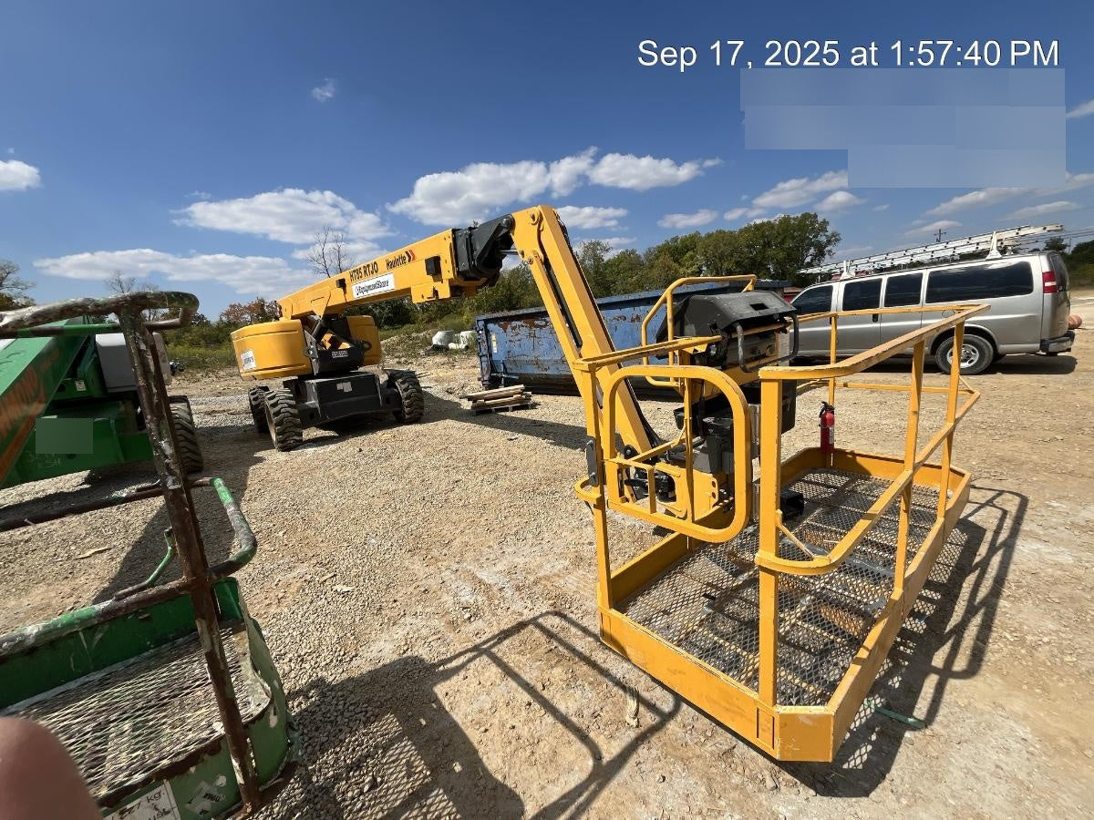 2023 HAULOTTE HT85 RTJ O