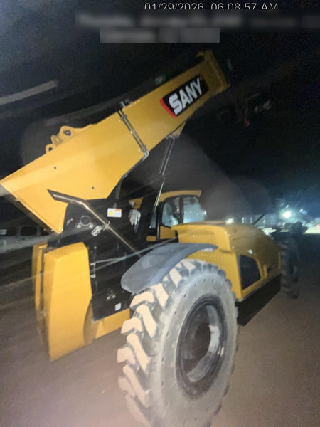 2024 SANY STH1256A