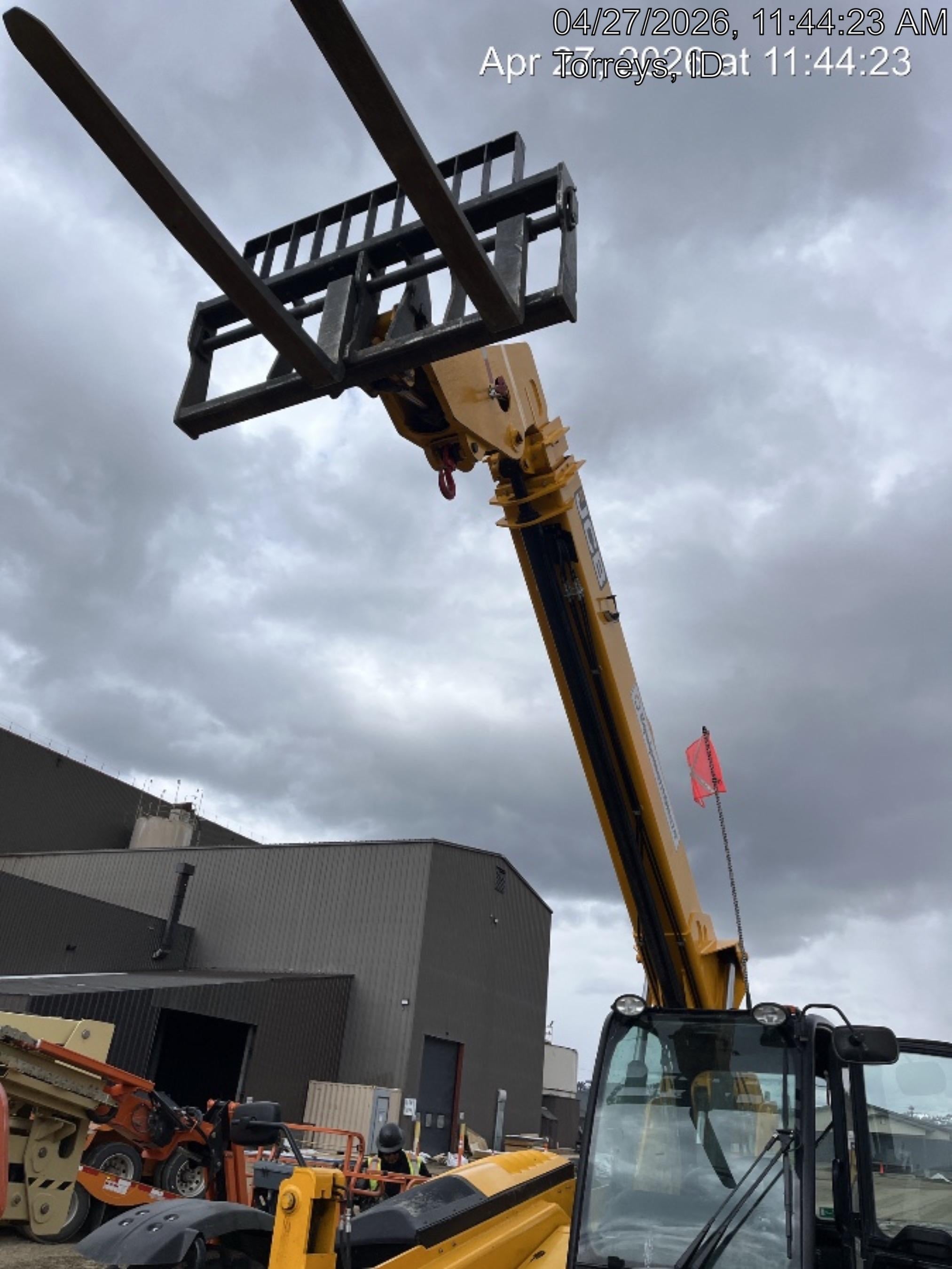 2022 JCB 509-42