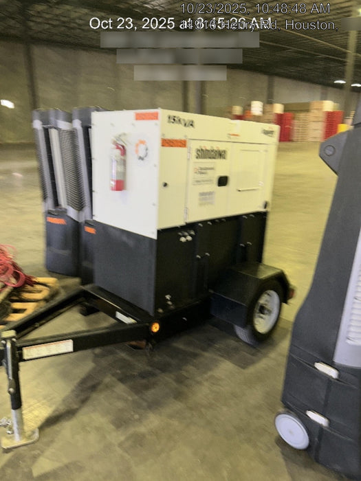 2023 SHINDAIWA DGK15FL