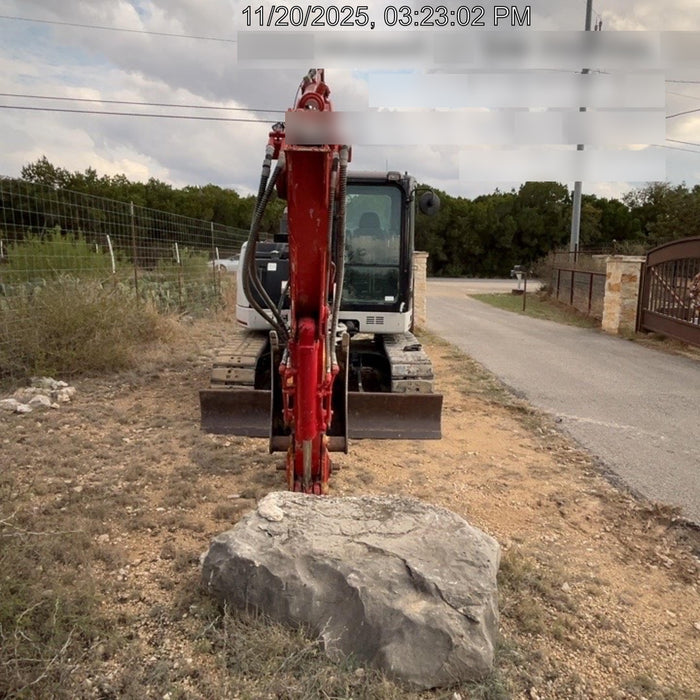 2020 LINK-BELT 80X3EX