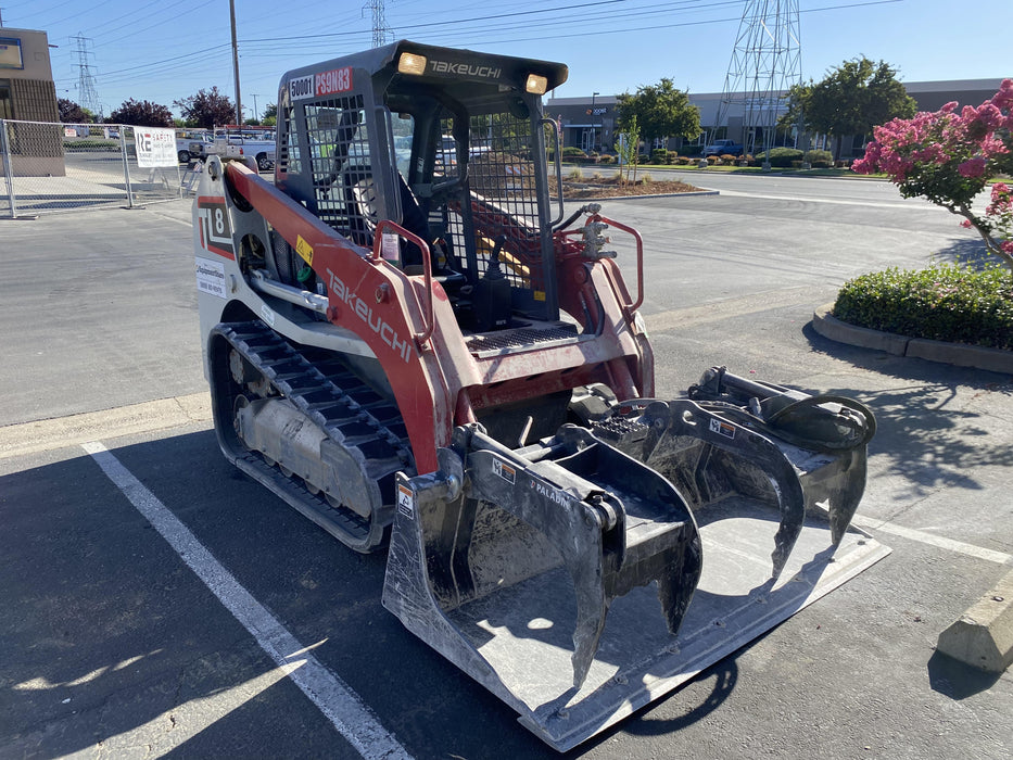 2020 PALADIN UTILITY GRAPPLE 11876-0022