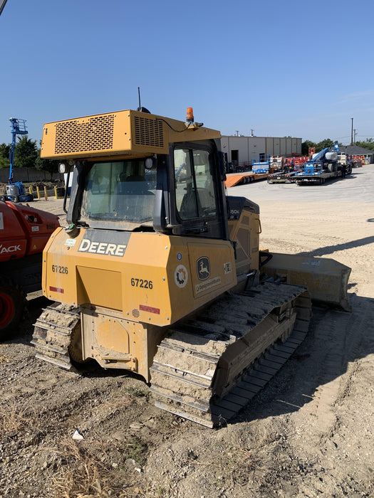 2020 JOHN DEERE 550K