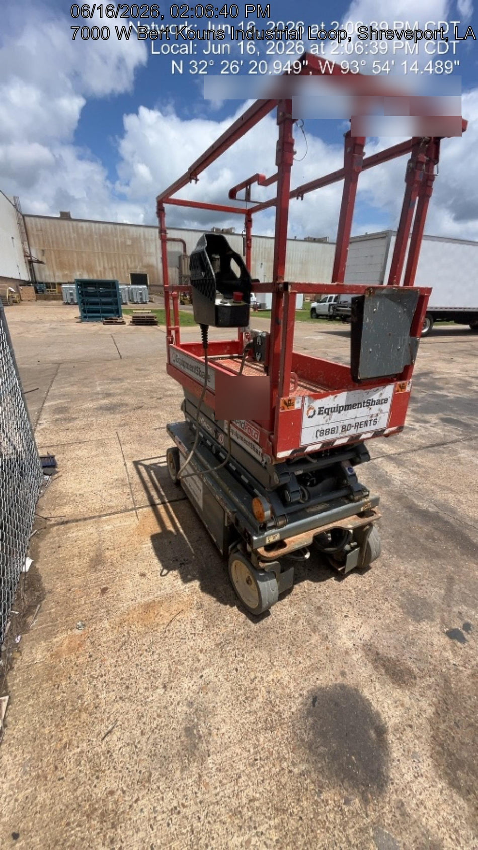 2022 SKYJACK SJ3219