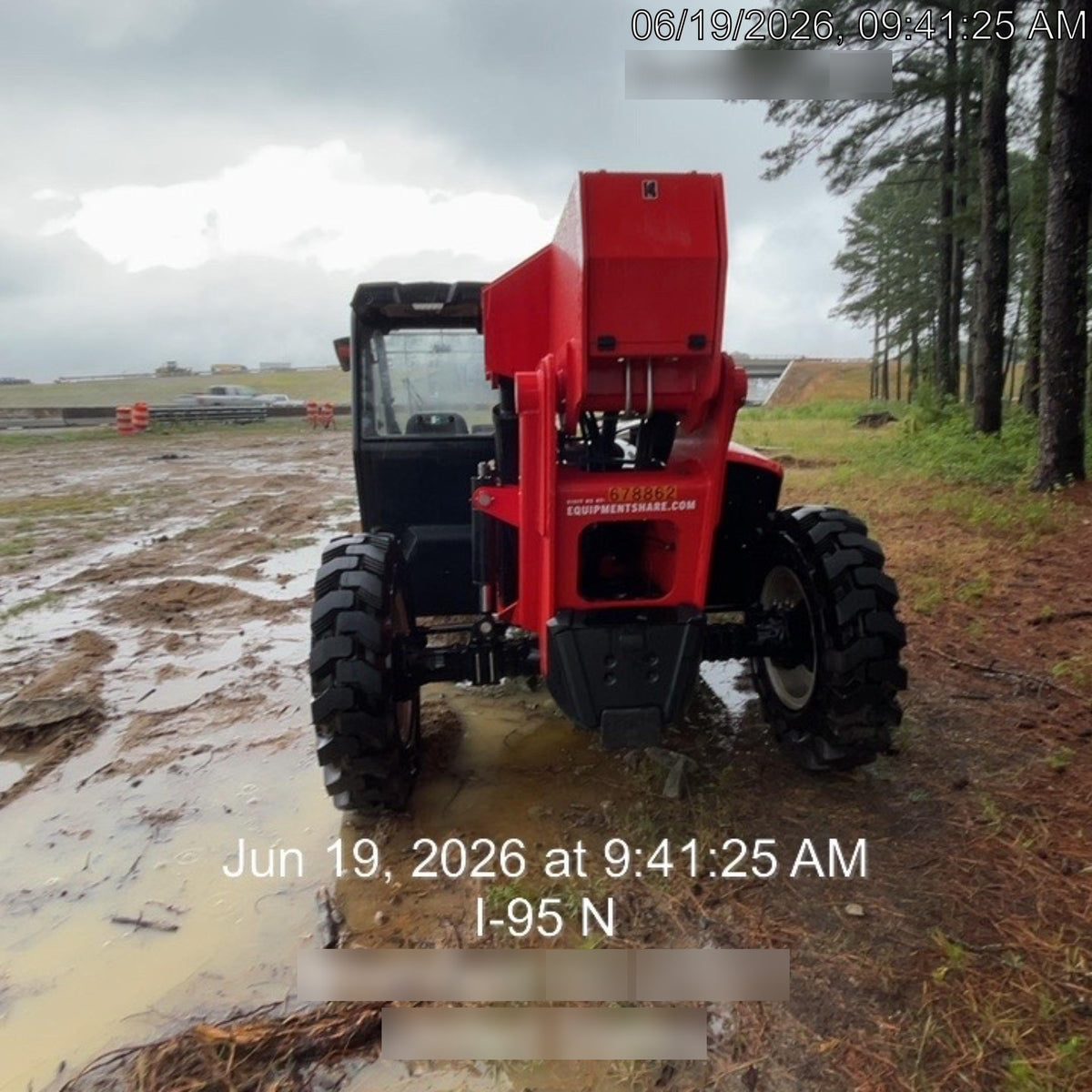 2026 MANITOU MTA842