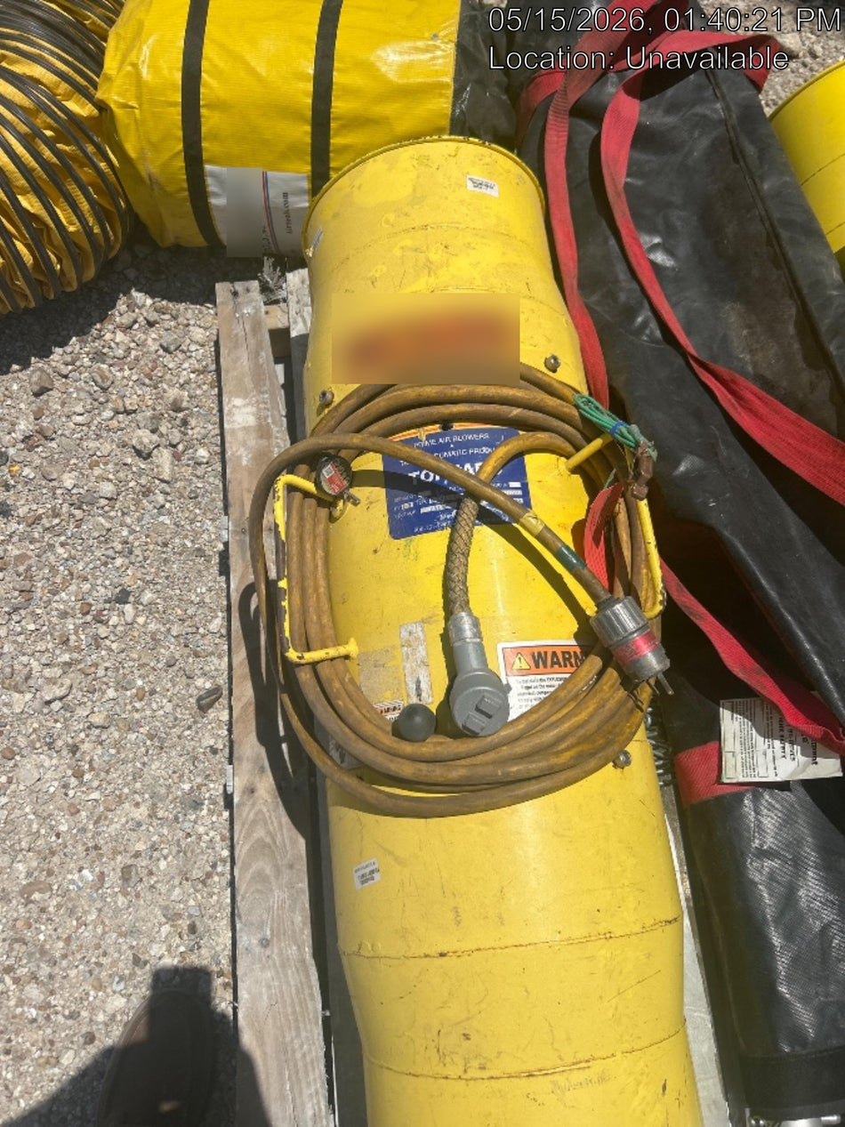 2020 TEXAS PNEUMATIC TOOLS, INC. TB-12-EXP